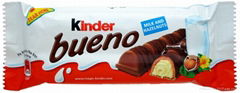 Kinder Bueno White Chocolate Bar