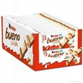 Kinder Bueno White Chocolate Bar