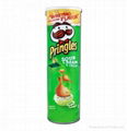 Pringles 169g and 40g