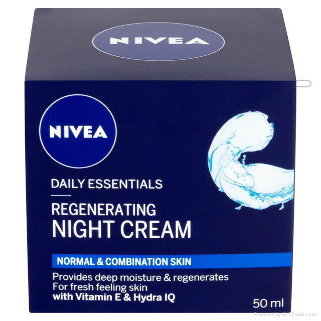 Nivea Cream 50ml 3