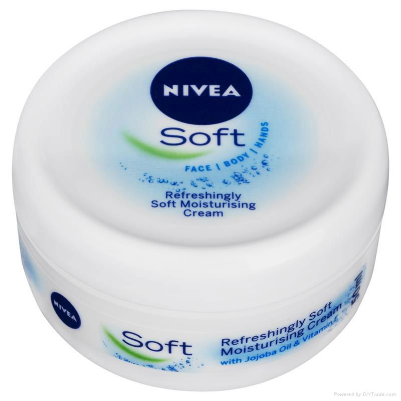 Nivea Cream 50ml 4