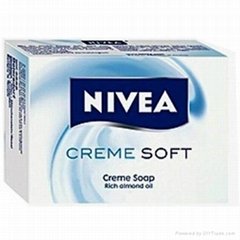 Nivea Cream Soap 100g/90g