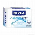 Nivea Cream Soap 100g/90g