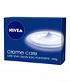 Nivea Cream Soap 100g/90g 5
