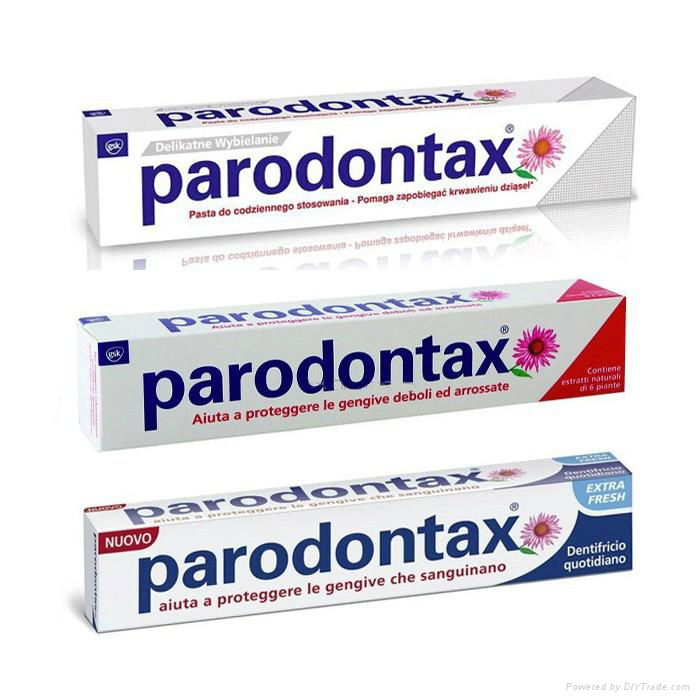 Parodontax Toothpaste 75ml 2