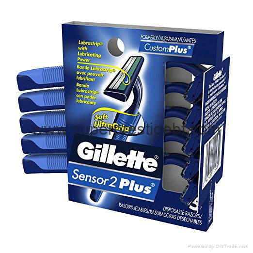 Gillette BIII disposable Razor 2