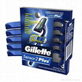 Gillette BIII disposable Razor