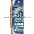 Gillette BIII disposable Razor