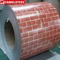 cold rolled coated color coated prepainted steel coil ppgi