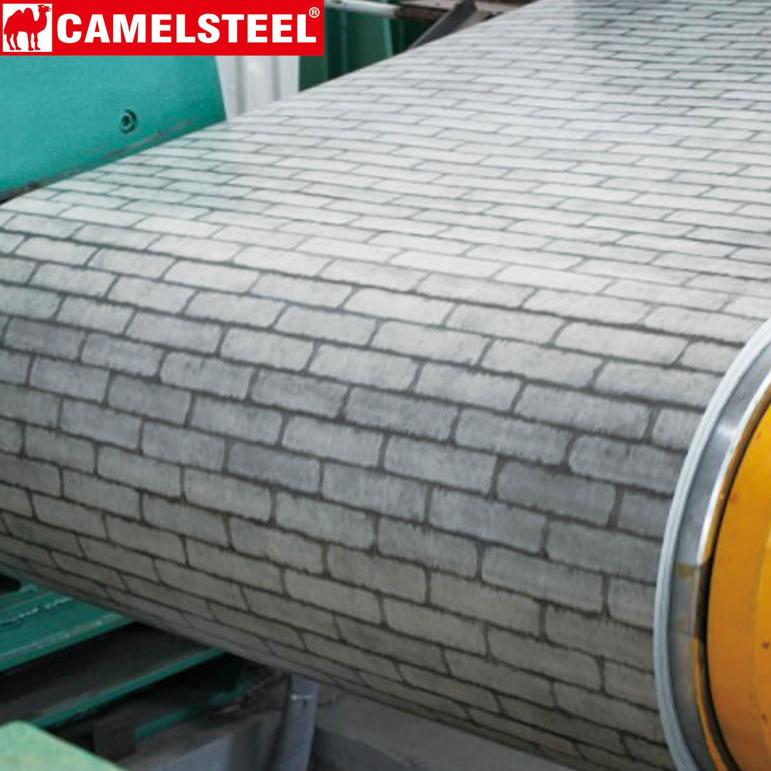 corrugated steel roofing sheet prices good, color printed galvanized iron sheet 5