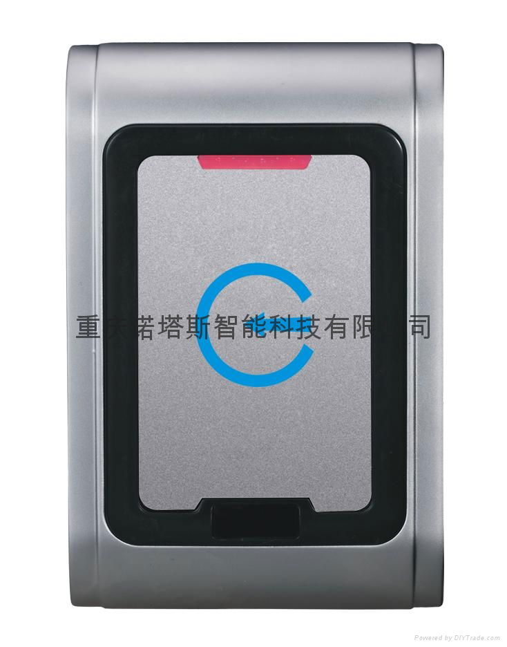 Metal RFID Card Reader 