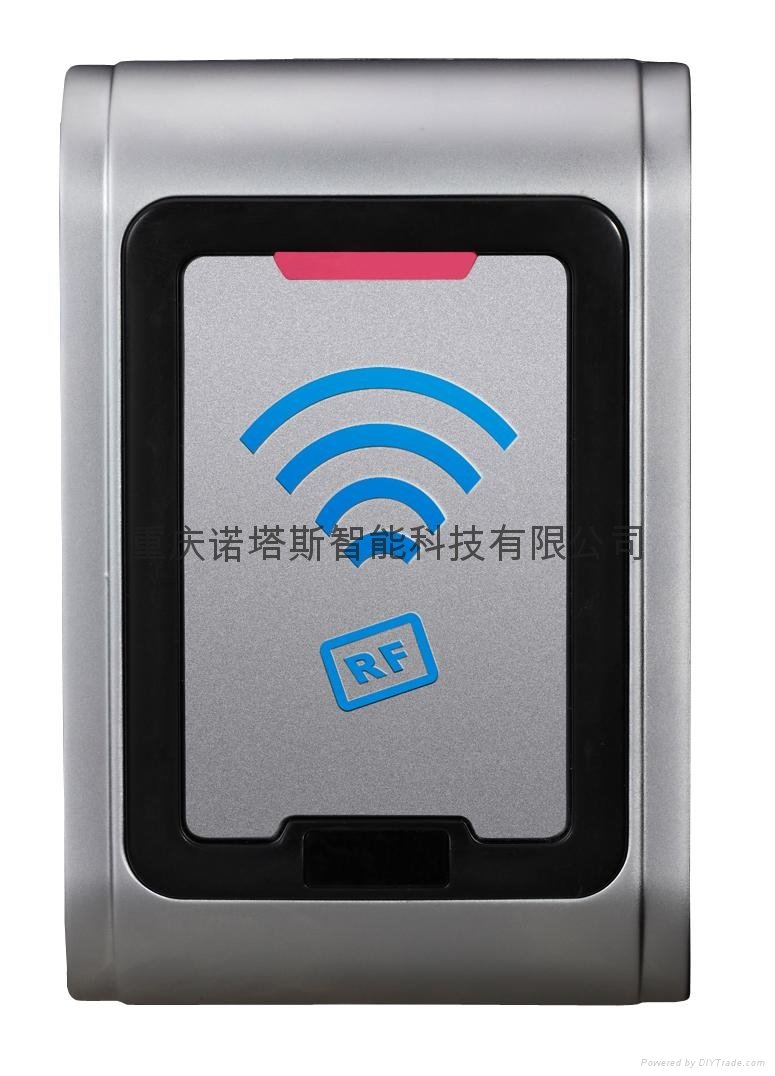 Metal RFID Card Reader  4