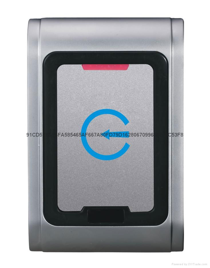 Metal RFID Card Reader 