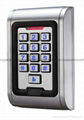 Standalone Keypad Access Control  User