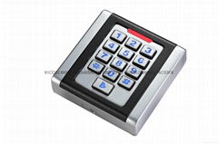 Standalone Keypad Access Control