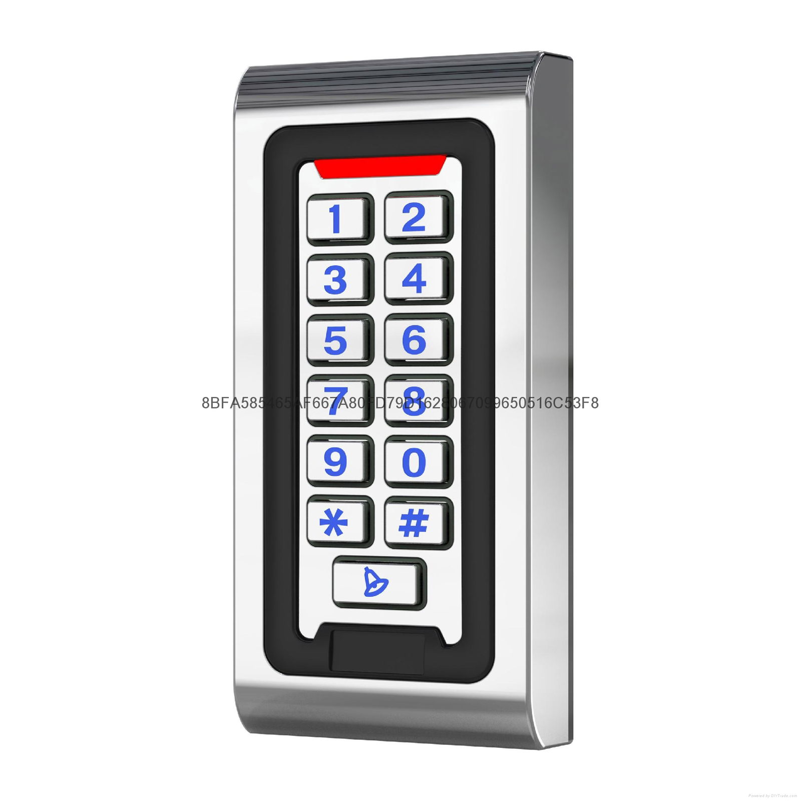 Standalone Keypad Access Control 3