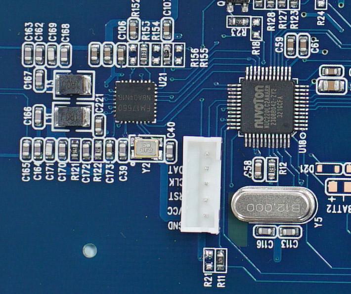 非接觸式IC卡讀寫器 CPU卡讀寫器 NFC讀寫器 3