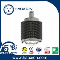 100w Stainless Steel Explosion-Proof LED Light