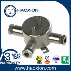 Stainless Steel Explosion Proof Junction