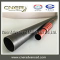 Carbon fibre telescopic poles with clamps 3