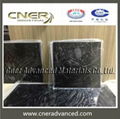 Carbon fibre laminated panel