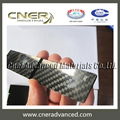 Carbon fibre laminated panel 5