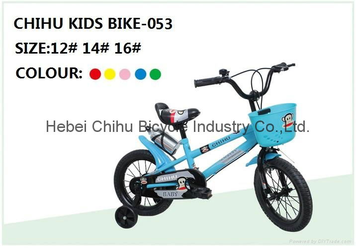 Children bicycles bikes for boys and girls