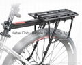 Bicycle Rear L   age Carrier Back Seat 