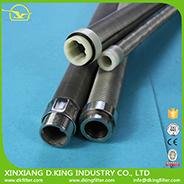 Filter factory supply 5 micron stainless mash cartridge candle filter 4