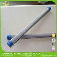 High quality 120 mesh stainless steel candle filter 3