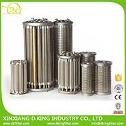 High quality 120 mesh stainless steel candle filter 2