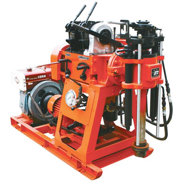 XY-1B  Drilling rig with Pump Integrated,Core drilling machine