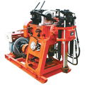 XY-1B  Drilling rig with Pump Integrated