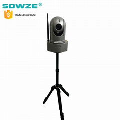 4G WIFI GPS HD 1080P Wireless Speed Dome PTZ Camera