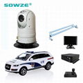 R   ed PTZ Camera for Vehicle Car Machine Robot Boat