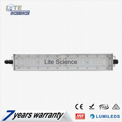 Led Linear High Bay Light Indoor Industrial Aisle Lighting   