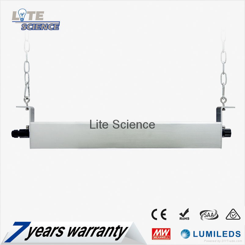 Led Linear High Bay Light Indoor Industrial Aisle Lighting    2