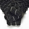 Large Stock Fast Shipping Natural Color Virgin Peruvian Hair MDL Hair Wholesale 3