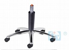 high adjustable 450n gas lift cylinders for swivel chair base parts