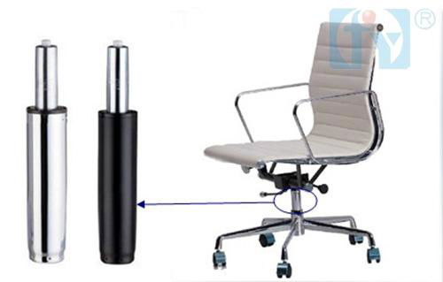 360 degree rotating gas spring office chair replacement parts 2