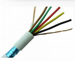 Shielded Alarm Cable