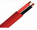 16AWG 2 Conductor Fire Alarm Cable Riser