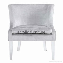 Acrylic sofa acrylic chair acrylic furniture acrylic legs furniture legs