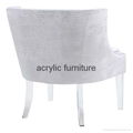 Acrylic sofa acrylic chair acrylic furniture acrylic legs furniture legs 3