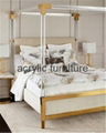 Acrylic bed acrylic funiture acrylic rod  5