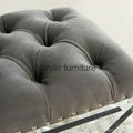 Acrylic stool acrylic side table end table acrylic funiture  4