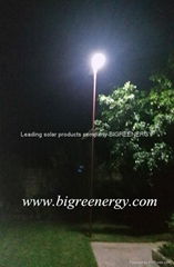 Wireless solar led light with motion sensor 40W