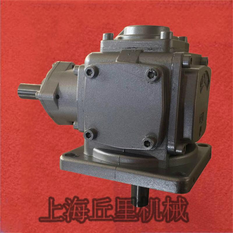 T型換向器T2/4/6/7/8轉向箱T增速器T價格 3