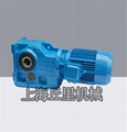 K97-50-4錐齒輪減速機D