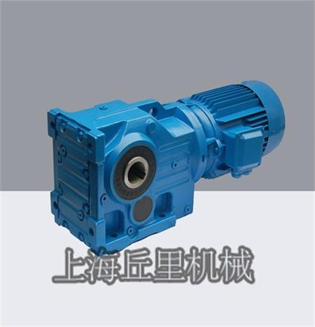 K97-50-4錐齒輪減速機DK97動霸尺寸減速機器 2